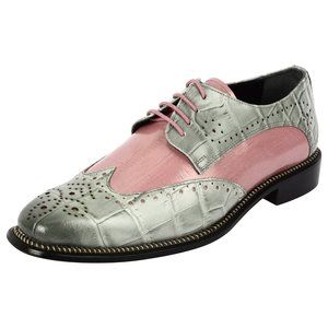 Boyka Leather Oxford Style Dress Shoes